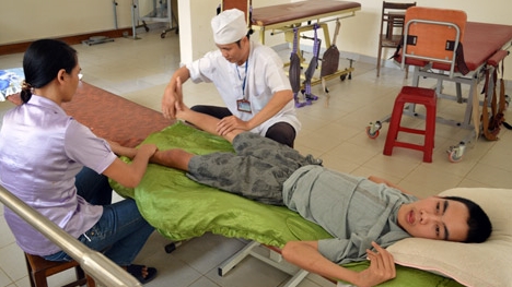  Hoàn cảnh bi đát của cậu học trò nghèo cần được giúp đỡ