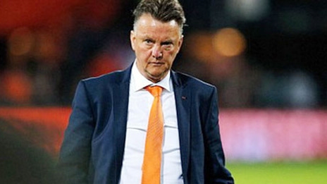 Van Gaal bất ngờ tuyên bố kế hoạch... nghỉ hưu