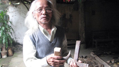 Kỳ bí ngôi làng giao tiếp bằng ngôn ngữ cổ giữa lòng Thủ đô