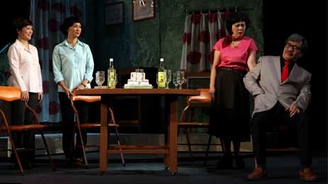 Nhiều vở diễn mới có đề tài nóng bỏng và hấp dẫn