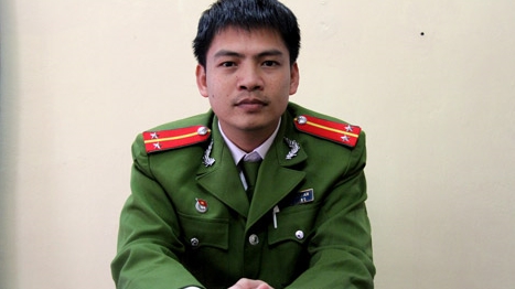  Đem yêu thương để gieo niềm tin hướng thiện cho phạm nhân