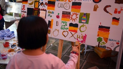 Lễ hội Đức kỷ niệm 40 năm quan hệ Việt - Đức