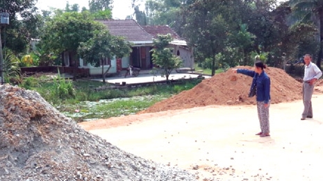 Sự thật vụ người cản trở thi công quốc lộ 1A bị đổ đá… “chôn sống”