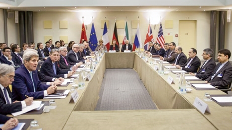 Đàm phán hạt nhân Iran - Nước cờ của các cường quốc