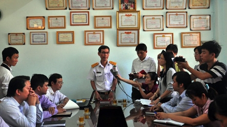 Thanh tra Trung tâm có bảo mẫu đánh đập trẻ nhiễm HIV