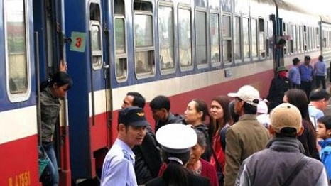 Giảm giá 11.000 vé đường sắt trong dịp 30-4 và 1-5