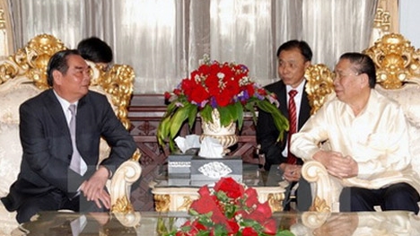 Giữ gìn, vun đắp tình hữu nghị đặc biệt Việt - Lào