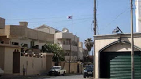 Đại sứ quán Hàn Quốc ở Libya bị tấn công, 2 người chết