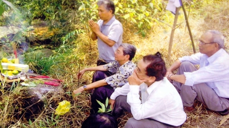 Còn mãi địa danh dốc Ba Trục anh hùng