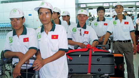 Malaysia bắt giữ 5 người Việt vì tình nghi trộm cắp