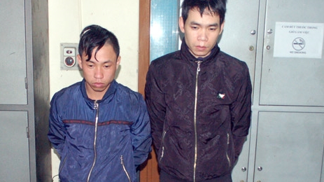 Bắt giữ đối tượng trộm nhiều xe mô tô đắt tiền gây hoang mang dư luận Yên Bái