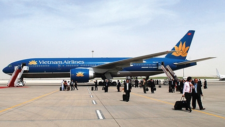 Hàng không “cháy vé” ngày cao điểm nghỉ lễ