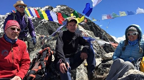 Một nhóm người Việt bị cho là mắc kẹt, 2 người mất tích ở Nepal