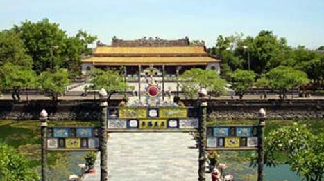 Tuần lễ vàng du lịch Thừa Thiên - Huế