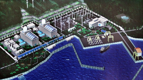 Đảm bảo an toàn hạt nhân khi xây dựng Nhà máy điện hạt nhân Ninh Thuận
