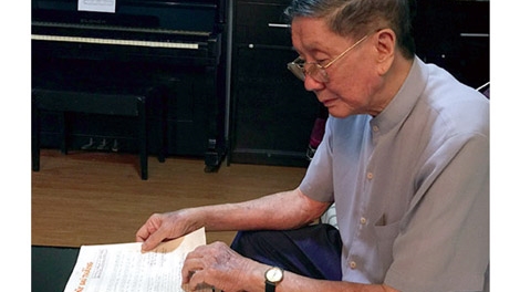 Ký ức xúc động của các nhạc sỹ về những khúc hoan ca khải hoàn