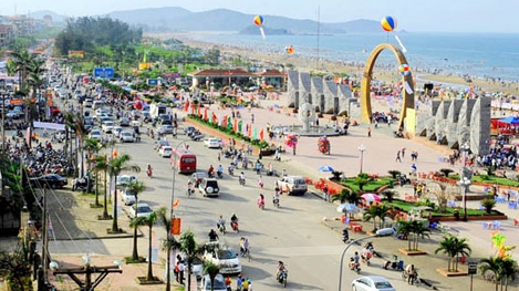 Cửa Lò khai mạc lễ hội du lịch với mục tiêu '5 không'