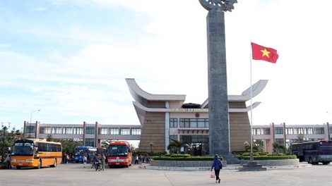 Triển khai một cửa một lần dừng tại cặp cửa khẩu Mộc Bài-Bà Vẹt