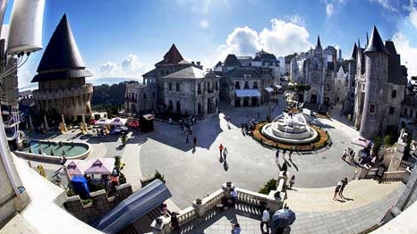 Vì sao Đà Nẵng luôn trở thành điểm đến vào dịp Lễ?