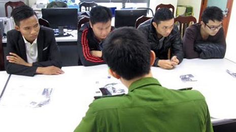 Cảnh báo nạn giả mạo số điện thoại Công an để lừa đảo