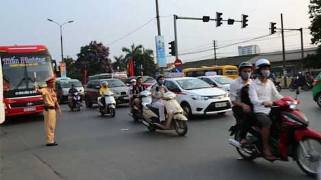 Tăng cường hàng vạn cán bộ Công an xuống cơ sở, đảm bảo tốt ANTT dịp nghỉ lễ