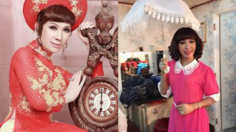 Long Nhật: Giả gái cũng mệt lắm chứ