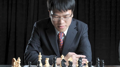 Quang Liêm xếp hạng 53 thế giới