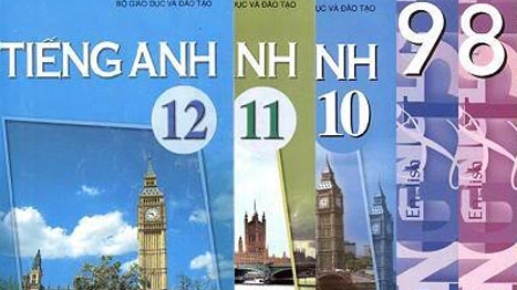 Công bố dự thảo bộ tiêu chí đánh giá sách giáo khoa tiếng Anh