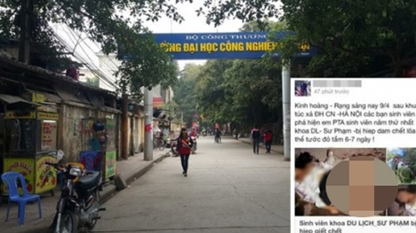 Tung tin ảo  – ‘Chết’ vì nghịch dại