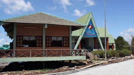 Bao giờ hết cảnh 'đất lành' đìu hiu?