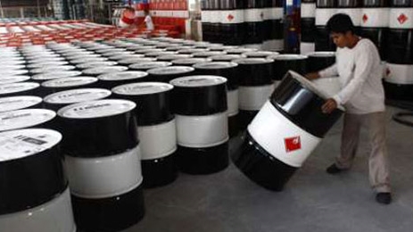 Chỉ số tăng trưởng sẽ chậm nếu khai thác dầu thô, than đá giảm