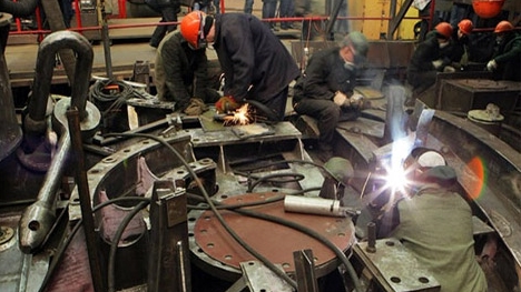 Nhóm công nhân bị bỏng khi sửa tàu