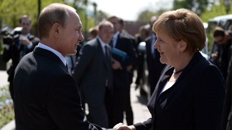 Cử chỉ hàn gắn mối quan hệ