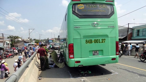 Thanh tra 2 nhà xe trong vụ tai nạn trên cầu Ba Si