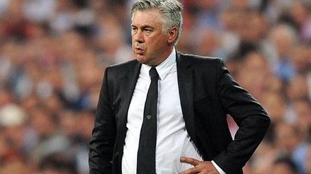 Carlo Ancelotti ‘âm thầm’ kí hợp đồng sơ bộ với Man City