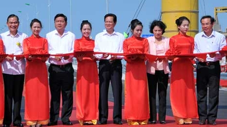 Thủ tướng dự lễ khởi công Nhà máy Nhiệt điện Sông Hậu I