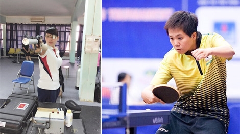 Thể thao CAND chuẩn bị SEA Games 28: Nỗ lực đạt thành tích cao nhất