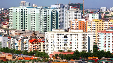 Tồn kho bất động sản giảm mạnh