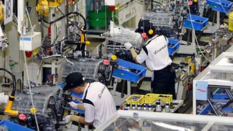 Chỉ số sản xuất công nghiệp tăng 9,2%