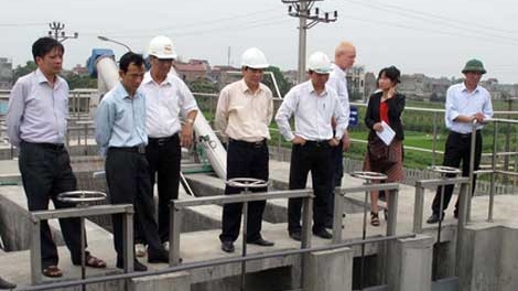 Kiểm tra thực hành chống lãng phí tại 2 dự án trọng điểm của Hà Nội