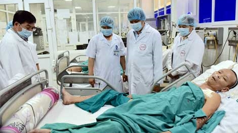 Các bệnh viện sẵn sàng đối phó với MERS-CoV