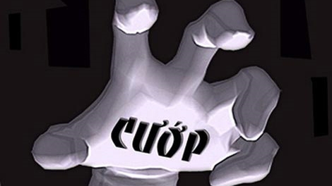 Chặn xe cướp để lấy tiền uống rượu