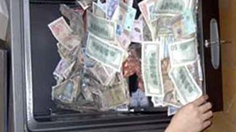 Thủ kho 'cuỗm' gần 1,7 tỷ đồng trong két sắt công ty