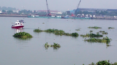 Phát hiện 2 thi thể trôi trên sông Đồng Nai