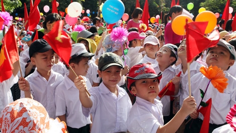 Bài cuối: Để trẻ phát triển theo đúng năng lực