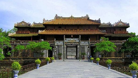 Tổ chức 'Tuần lễ Vàng du lịch tại Di sản Huế' đợt 2 năm 2015