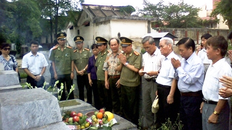 Lê Tri Kỷ - nhà văn dấn thân trong sự sáng tạo