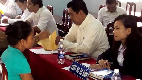 'Tuýt còi' những luật sư vi phạm đạo đức nghề nghiệp