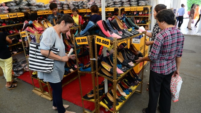 Khởi động chương trình 'Tuần lễ nhận diện hàng Việt' trên toàn quốc