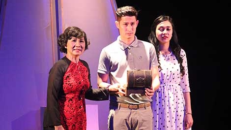 Đề tài Công an hấp dẫn các sân khấu xã hội hóa